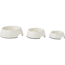 Frisco Melamine Slow Feed Dog & Cat Bowl With Gold Trim 16 Frisco Melamine Slow Feed Dog & Cat Bowl With Gold Trim -Frisco 253066 PT6. AC SS1800 V1616597866