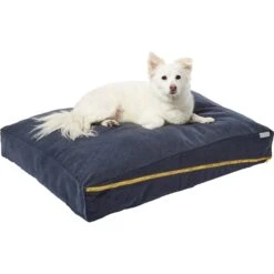 Frisco Faux Felt Zipper Pillow Cat & Dog Bed -Frisco 255158 PT2. AC SS1800 V1616011891