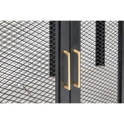 Frisco "Venice" Dog Crate Credenza & Mat Kit -Frisco 255328 PT6. AC SS1800 V1618234023