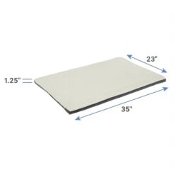 Frisco Self Warming Dog Crate Mat -Frisco 255337 PT1. AC SS1800 V1616765084