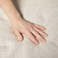 Frisco Faux Linen Corner Personalized Bolster Dog Bed W/Removable Cover 15 Frisco Faux Linen Corner Personalized Bolster Dog Bed W/Removable Cover -Frisco 262158 PT6. AC SS1800 V1615570022