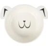 Frisco Dog Face Non-skid Ceramic Cat & Dog Bowl -Frisco 270226 MAIN. AC SS1800 V1620685060
