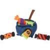 Frisco Halloween Candy Cauldron Hide & Seek Puzzle Plush Squeaky Dog Toy 1 Frisco Halloween Candy Cauldron Hide & Seek Puzzle Plush Squeaky Dog Toy -Frisco 270490 MAIN. AC SS1800 V1621949029
