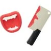 Frisco Halloween Vampire Teeth & Knife Latex Squeaky Dog Toy 2 Frisco Halloween Vampire Teeth & Knife Latex Squeaky Dog Toy -Frisco 270512 MAIN. AC SS1800 V1624071204