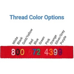 Frisco Small & Medium Breed Soft Mesh Personalized Back Clip Dog Harness -Frisco 271252 PT2. AC SS1800 V1618936928