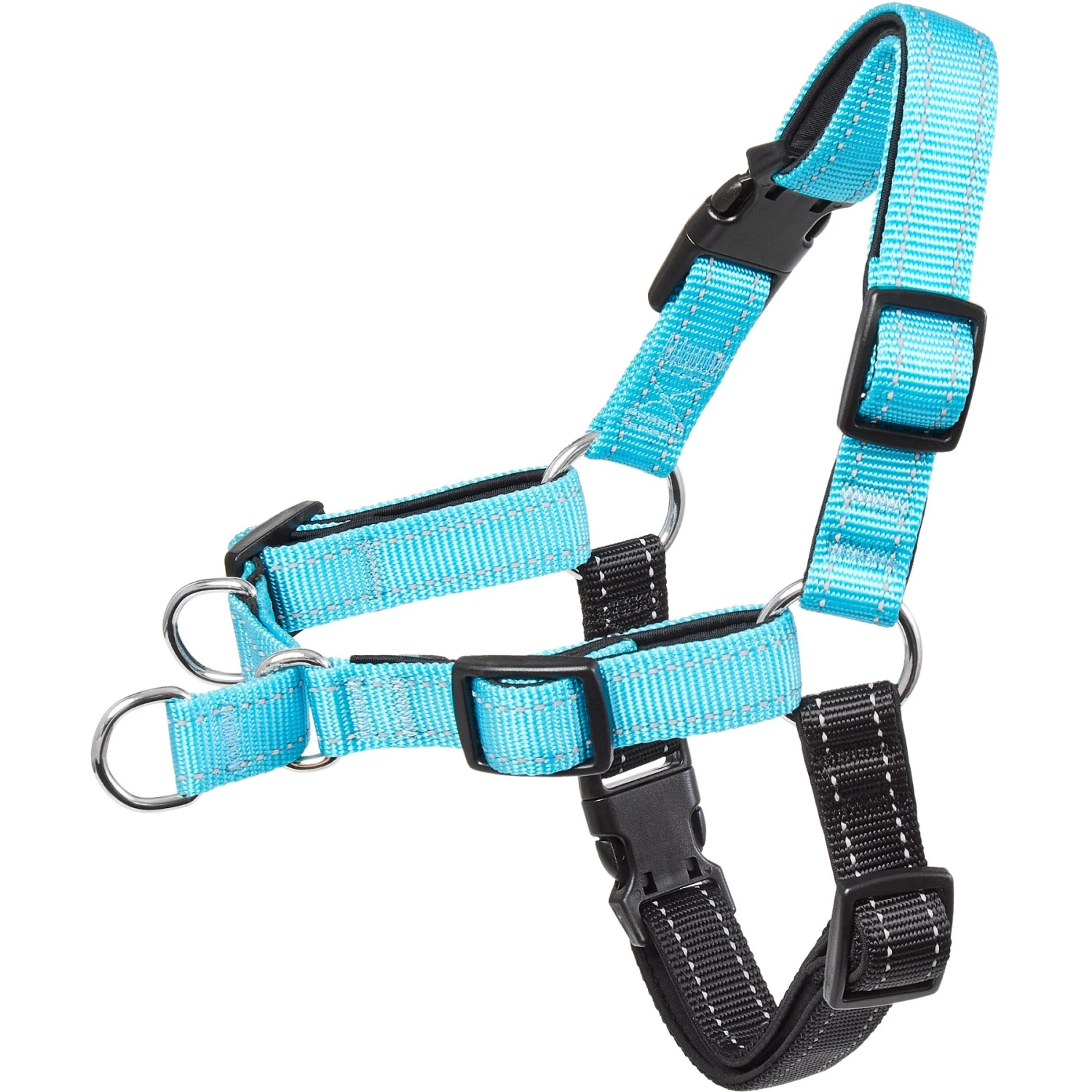 Frisco Padded Reflective No Pull Harness 3 Frisco Padded Reflective No Pull Harness
