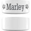 Frisco Paw Print Ceramic Personalized Dog Bowl 1 Frisco Paw Print Ceramic Personalized Dog Bowl -Frisco 286982 MAIN. AC SS1800 V1636756013