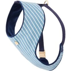 Frisco Fashion Over-The-Head Harness, Striped -Frisco 287479 PT4. AC SS1800 V1632315440
