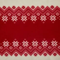 Frisco Nordic Fair Isle Dog & Cat Lounger -Frisco 287889 PT3. AC SS1800 V1631573428