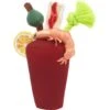 Frisco Brunch Bloody Mary Plush Squeaky Dog Toy -Frisco 297228 MAIN. AC SS1800 V1642086417