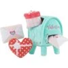 Frisco Valentine Love Letters Hide & Seek Puzzle Plush Squeaky Dog Toy -Frisco 298929 MAIN. AC SS1800 V1637693631