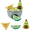 Frisco Guacamole Hide & Seek Puzzle Plush Squeaky Dog Toy & Frisco Guacamole Hide & Seek Puzzle Plush Squeaky Dog Toy Refills -Frisco 302478 MAIN. AC SS1800 V1693327347