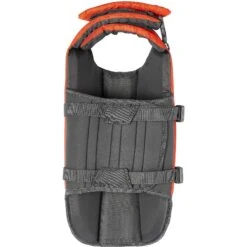 Frisco Ripstop Dog Life Jacket & Frisco Foam Rubber Floating Fetch Ball No Squeak Dog Toy -Frisco 303546 PT3. AC SS1800 V1623061347