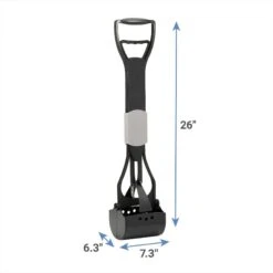 Frisco Spring Action Foldable Dog Pooper Scooper & Frisco Handle Dog Poop Bag 11 Frisco Spring Action Foldable Dog Pooper Scooper & Frisco Handle Dog Poop Bag -Frisco 303618 PT2. AC SS1800 V1669925806