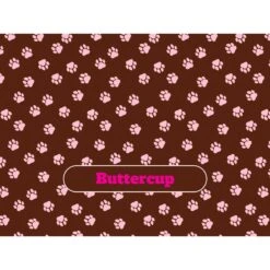 Frisco Personalized Paws Sherpa Cat & Dog Blanket, 30" X 40" 12 Frisco Personalized Paws Sherpa Cat & Dog Blanket, 30" X 40" -Frisco 303840 PT4. AC SS1800 V1637610255