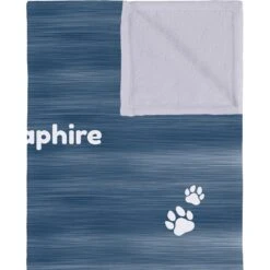 Frisco Personalized Heathered Soft Fleece Cat & Dog Blanket, 30" X 40" 10 Frisco Personalized Heathered Soft Fleece Cat & Dog Blanket, 30" X 40" -Frisco 304005 PT2. AC SS1800 V1637608932