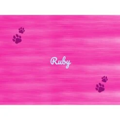 Frisco Personalized Heathered Soft Fleece Cat & Dog Blanket, 30" X 40" 12 Frisco Personalized Heathered Soft Fleece Cat & Dog Blanket, 30" X 40" -Frisco 304005 PT4. AC SS1800 V1637609384