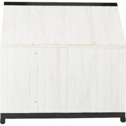 Frisco Classic Wooden Outdoor Dog House 12 Frisco Classic Wooden Outdoor Dog House -Frisco 304035 PT3. AC SS1800 V1641481041