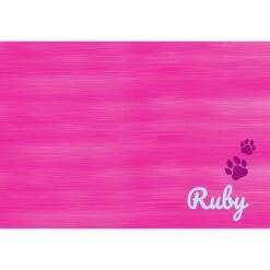 Frisco Personalized Heathered Dog & Cat Placemat 9 Frisco Personalized Heathered Dog & Cat Placemat -Frisco 306758 PT2. AC SS1800 V1636048547