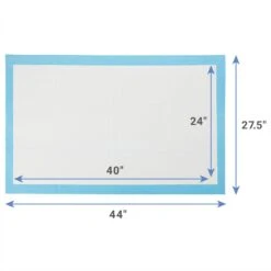 Frisco Giant Non-Skid Ultra Premium Dog Training & Potty Pads -Frisco 309754 PT1. AC SS1800 V1674663250