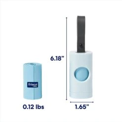 Frisco Dog Poop Bag Square Design Dispenser 12 Frisco Dog Poop Bag Square Design Dispenser -Frisco 309816 PT3. AC SS1800 V1670276080