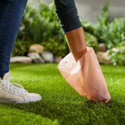 Frisco Dog Poop Bag Solid Assortment In Teal Blue, Violet, Gray, & Coral -Frisco 309821 PT4. AC SS1800 V1669102821