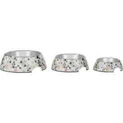 Frisco Terrazzo Design Stainless Steel Dog & Cat Bowl -Frisco 311957 PT4. AC SS1800 V1642536150