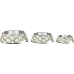 Frisco Moroccan Design Stainless Steel Dog & Cat Bowl -Frisco 311963 PT5. AC SS1800 V1642543042