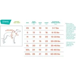 Frisco Boho Gingham Dog & Cat PJs 9 Frisco Boho Gingham Dog & Cat PJs -Frisco 312272 PT1. AC SS1800 V1644881236