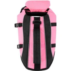 Frisco Ripstop Dog Life Jacket, Pink -Frisco 312380 PT6. AC SS1800 V1649277243
