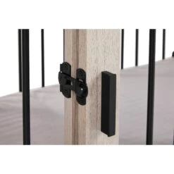 Frisco "Rockford" Dog Crate Credenza & Mat -Frisco 315187 PT6. AC SS1800 V1634154944