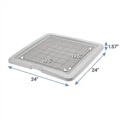 Frisco Training Pad Holder & Frisco Premium Dog Training & Potty Pads -Frisco 319526 PT2. AC SS1800 V1630622202