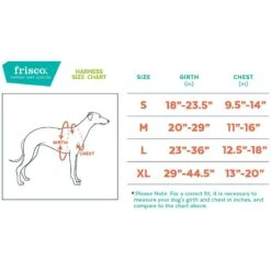 Frisco Pink Ombre Style Dog Harness -Frisco 324537 PT1. AC SS1800 V1642519397