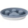 Frisco Silicone Stainless Paw Steel Slow Feeder Dog & Cat Bowl 1 Frisco Silicone Stainless Paw Steel Slow Feeder Dog & Cat Bowl -Frisco 331528 MAIN. AC SS1800 V1657656874