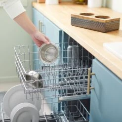 Frisco Premium Stainless Steel Double Diner Dog & Cat Bowl, Black 15 Frisco Premium Stainless Steel Double Diner Dog & Cat Bowl, Black -Frisco 331532 PT6. AC SS1800 V1657656874