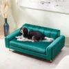 Frisco Elevated Art Deco Dog & Cat Sofa Bed With Removable Cover 2 Frisco Elevated Art Deco Dog & Cat Sofa Bed With Removable Cover -Frisco 331623 MAIN. AC SS1800 V1644954699