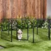 Frisco Ultimate Outdoor Lightweight Heavy Duty Steel Metal Playpen 1 Frisco Ultimate Outdoor Lightweight Heavy Duty Steel Metal Playpen -Frisco 333772 MAIN. AC SS1800 V1664900815