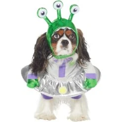 Frisco Front Walking Alien Dog & Cat Costume