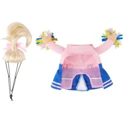 Frisco Front Walking Cheerleader Dog & Cat Costume -Frisco 334854 PT5. AC SS1800 V1658367570