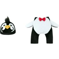 Frisco Front Walking Penguin Dog & Cat Costume -Frisco 335062 PT4. AC SS1800 V1658719173