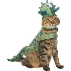 Frisco Triceratops Dog & Cat Costume 12 Frisco Triceratops Dog & Cat Costume -Frisco 335093 PT2. AC SS1800 V1658343132