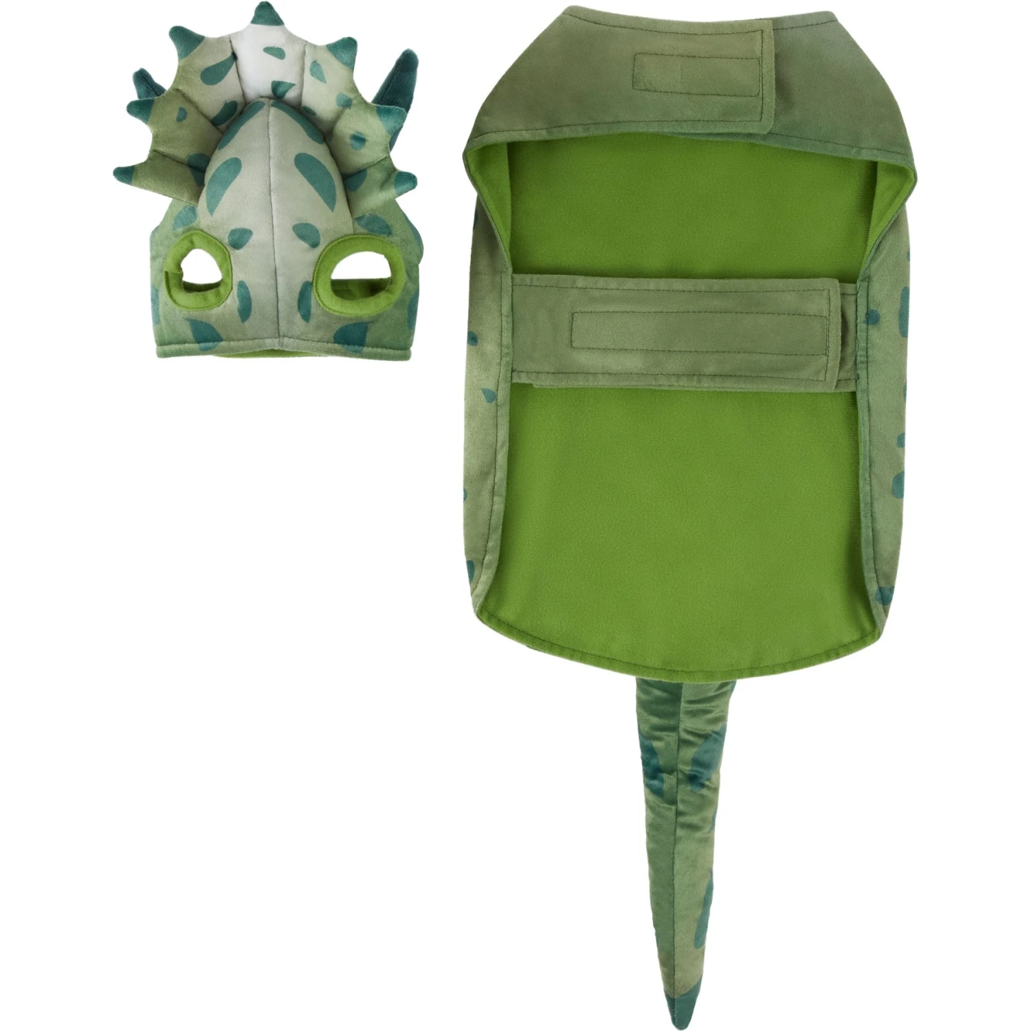 Frisco Triceratops Dog & Cat Costume 8 Frisco Triceratops Dog & Cat Costume - Image 6