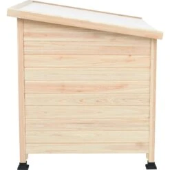 Frisco Classic Ready To Paint Wood Dog Houses 13 Frisco Classic Ready To Paint Wood Dog Houses -Frisco 343971 PT3. AC SS1800 V1659990898