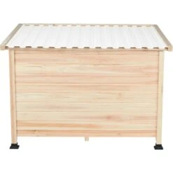 Frisco Classic Ready To Paint Wood Dog Houses 15 Frisco Classic Ready To Paint Wood Dog Houses -Frisco 343971 PT5. AC SS1800 V1659990893