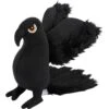 Frisco Halloween Crow Plush Squeaky Dog Toy -Frisco 344156 MAIN. AC SS1800 V1657657048