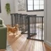 Frisco Wood & Metal 8-Panel Configurable Gate & Playpen -Frisco 352629 MAIN. AC SS1800 V1660068136
