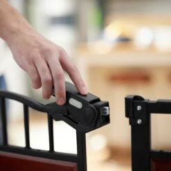 Frisco Wood Accents Extra Wide Auto-close Pet Gate, 30-in 11 Frisco Wood Accents Extra Wide Auto-close Pet Gate, 30-in -Frisco 352631 PT4. AC SS1800 V1657747161