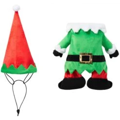 Frisco Front Walking Elf Dog & Cat Costume 16 Frisco Front Walking Elf Dog & Cat Costume -Frisco 357956 PT5. AC SS1800 V1660758710