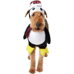 Frisco Front Walking Holiday Penguin Dog & Cat Costume 14 Frisco Front Walking Holiday Penguin Dog & Cat Costume -Frisco 358020 PT3. AC SS1800 V1660745080