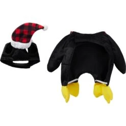 Frisco Front Walking Holiday Penguin Dog & Cat Costume 17 Frisco Front Walking Holiday Penguin Dog & Cat Costume -Frisco 358020 PT6. AC SS1800 V1660745088